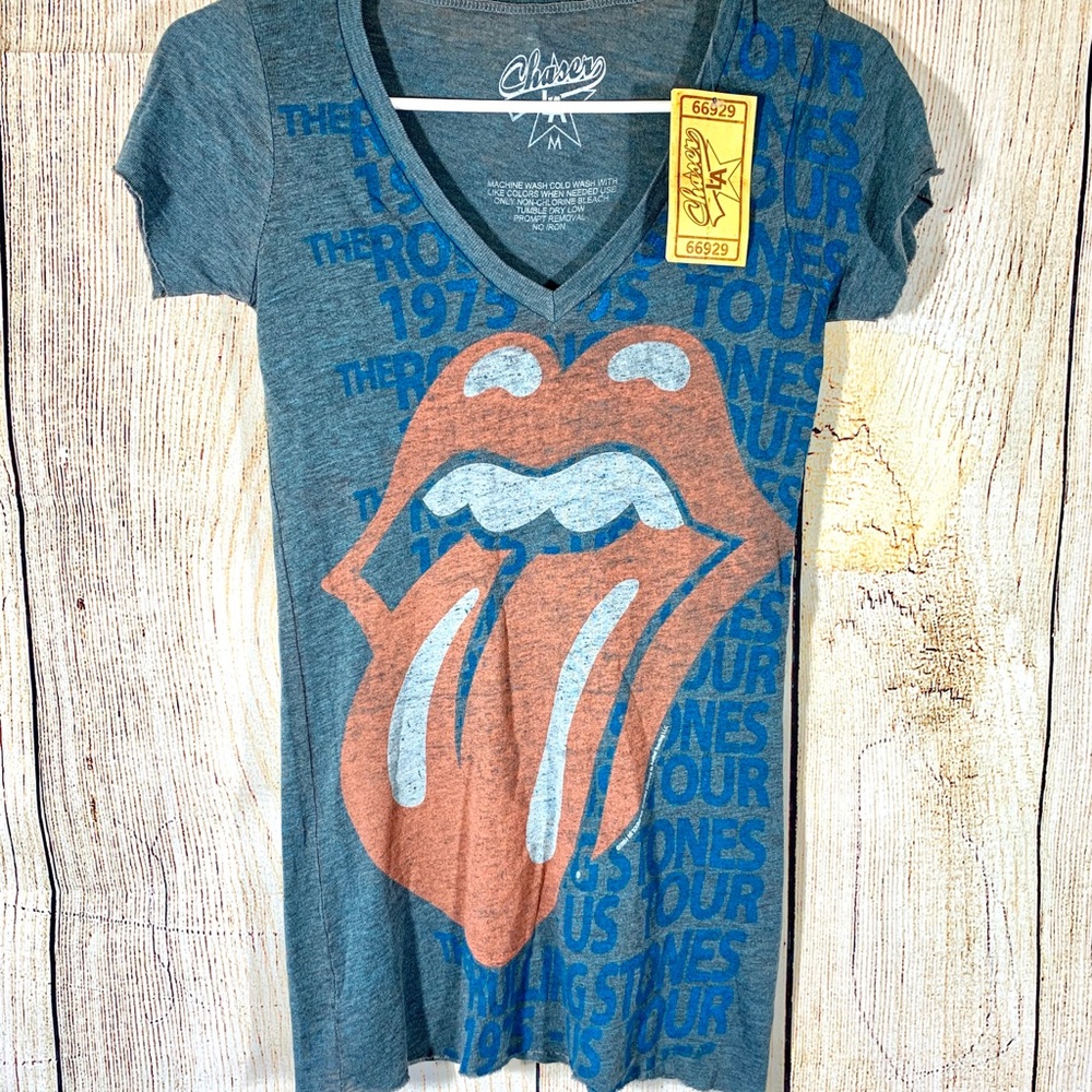 Rolling Stones T Shirt 👅